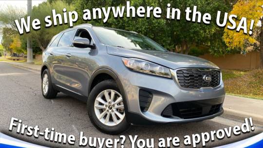 2020 Kia Sorento
