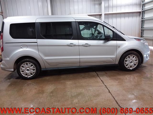 2018 ford transit connect xlt w/rear liftgate