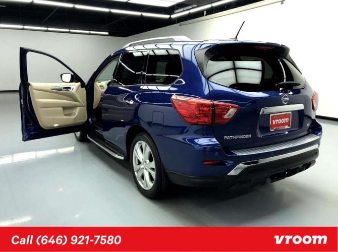 used 2018 nissan pathfinder sl biloxi - gulfport, ms 39532 for sale in biloxi, mississippi