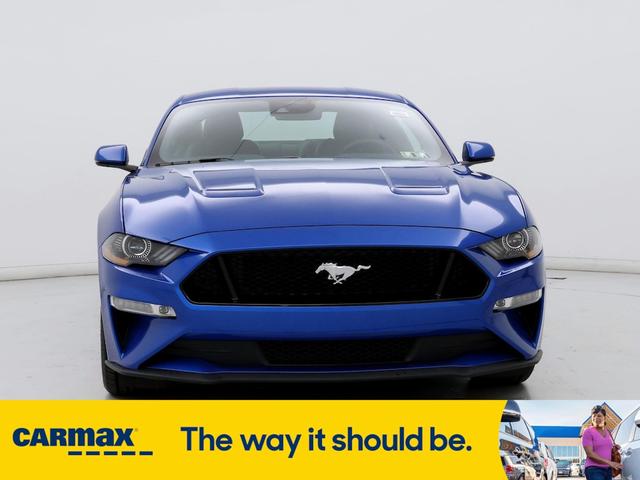 2021 ford mustang gt premium