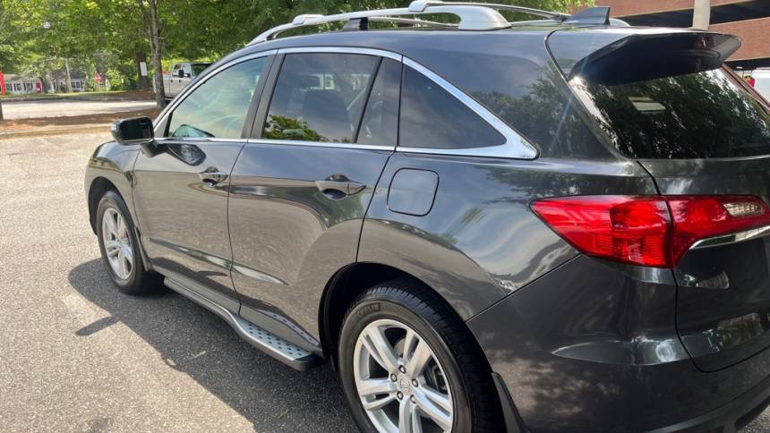2014 acura rdx w/tech
