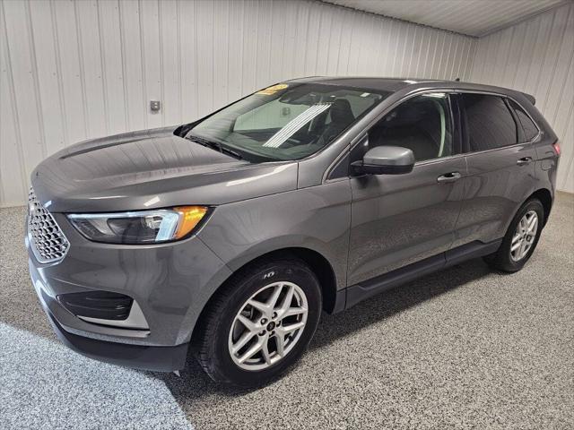 2023 ford edge sel