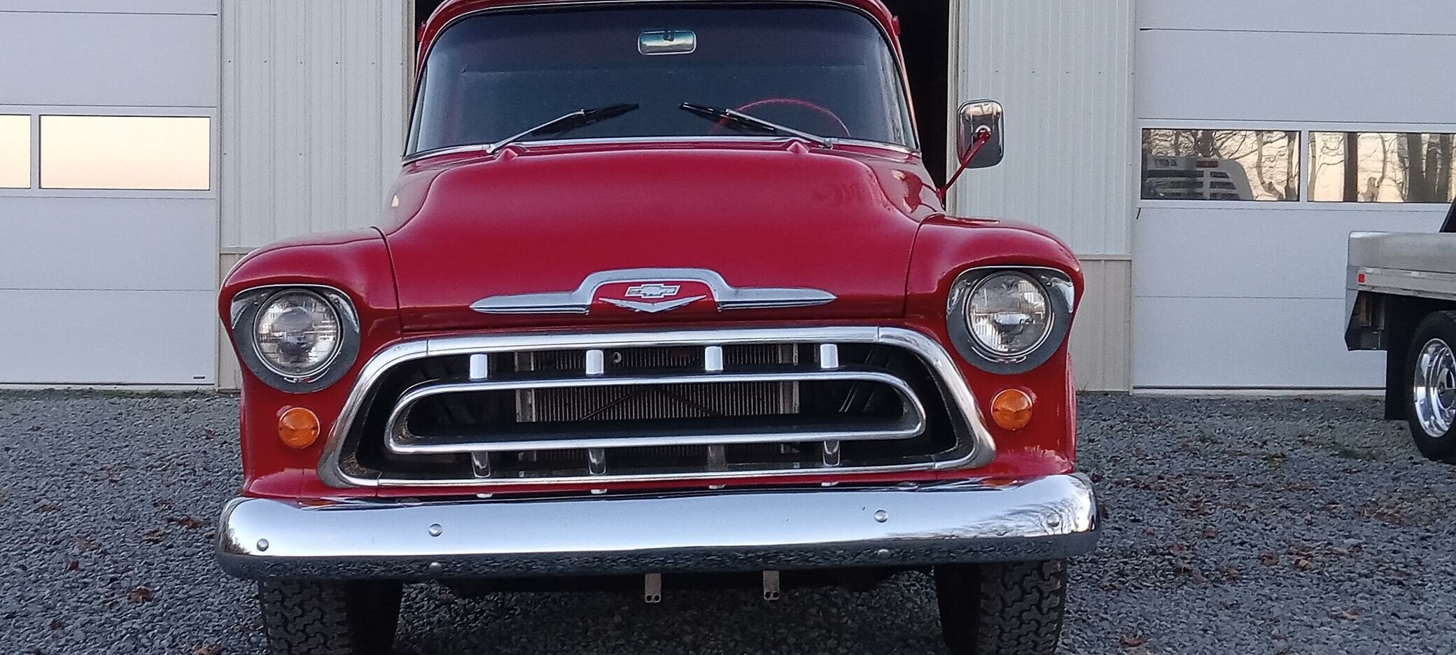 1955 chevrolet 3100