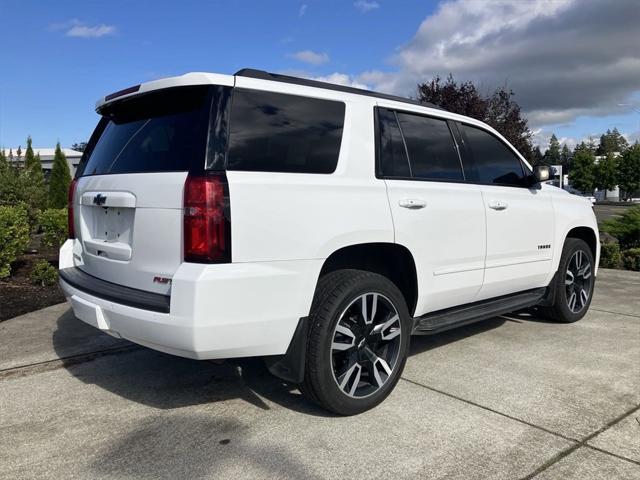 2020 chevrolet tahoe premier
