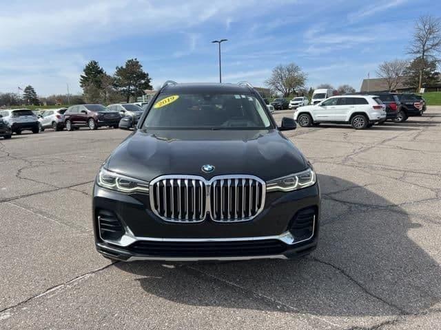 2019 bmw x7 xdrive40i in rochester, michigan