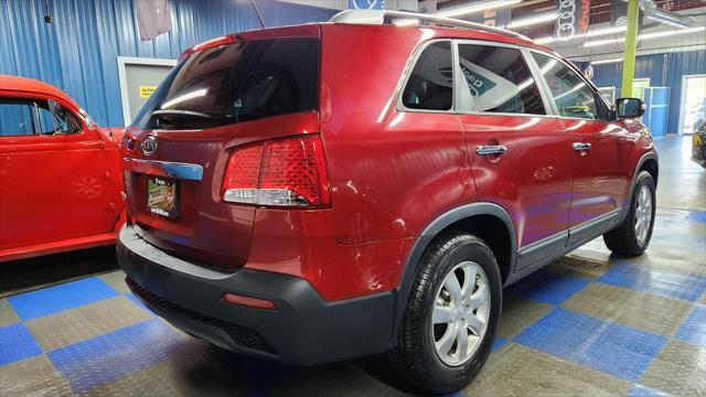 2011 kia sorento lx