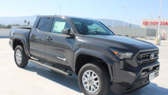 2024 Toyota Tacoma