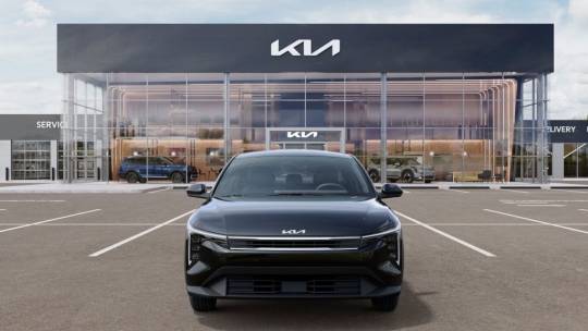 2025 Kia K4
