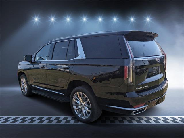 2023 cadillac escalade premium luxury