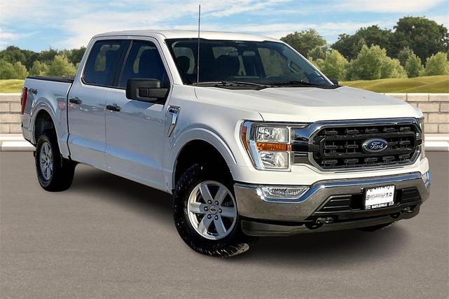 2022 ford f-150 xlt