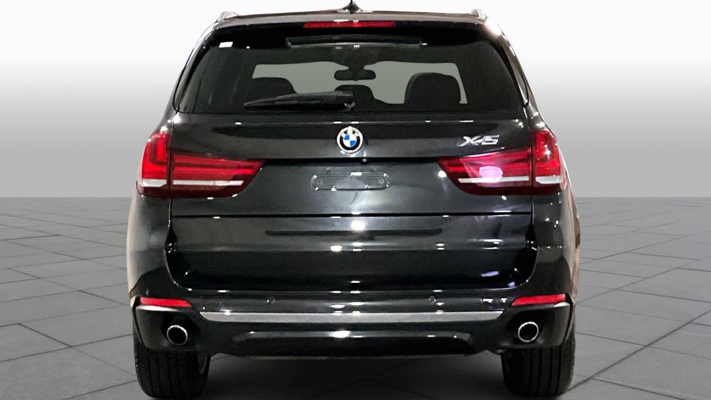 2016 bmw x5 xdrive35i