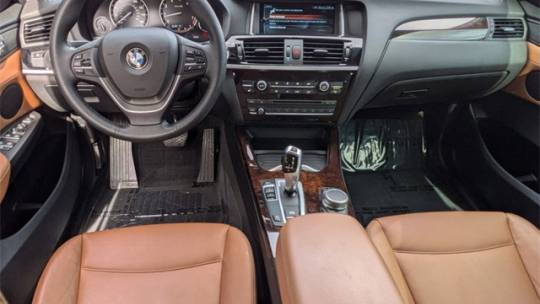 2017 BMW X3