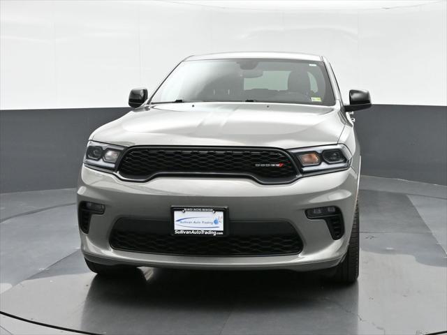 2021 dodge durango gt awd