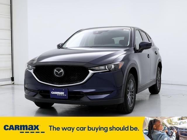 2019 mazda cx-5 touring