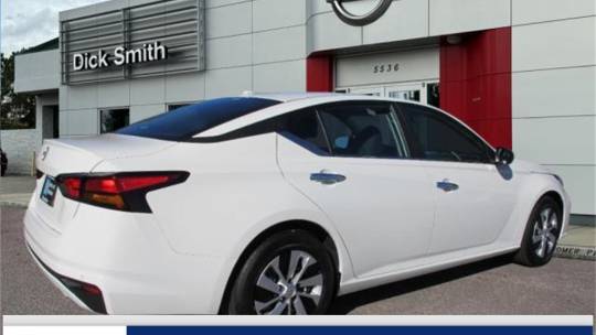 2025 Nissan Altima