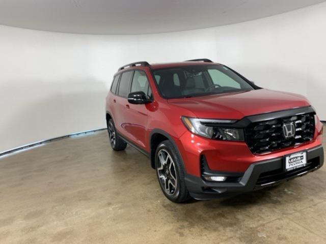2023 honda passport awd elite