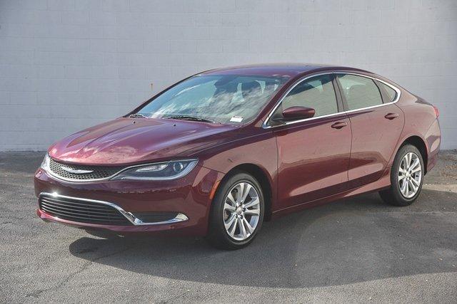 used 2016 chrysler 200 limited columbia, sc 29229 for sale in columbia, south carolina