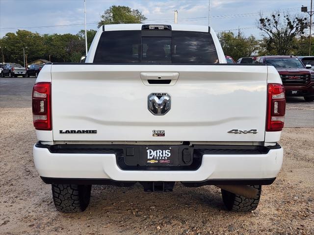 2021 ram 2500 laramie mega cab 4x4 6'4' box