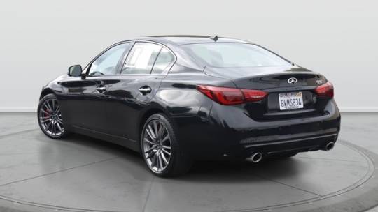 2021 Infiniti Q50