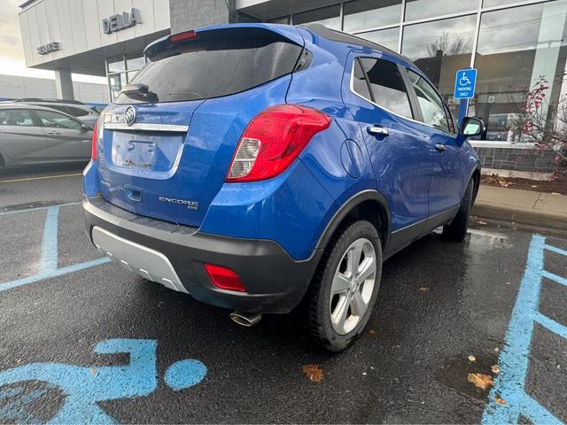 2016 buick encore base