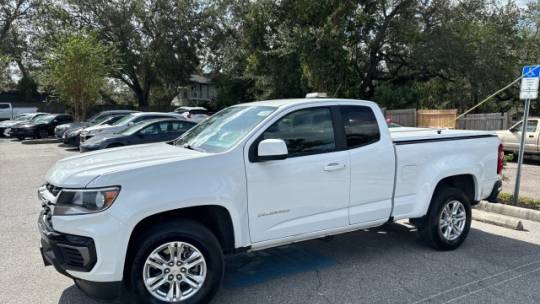 2021 Chevrolet