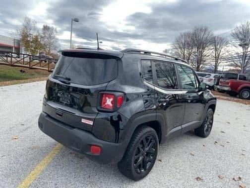 2023 jeep renegade altitude in clementwood, vermont