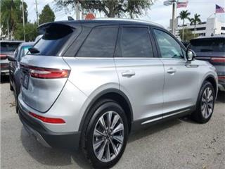 2020 Lincoln Corsair reserve