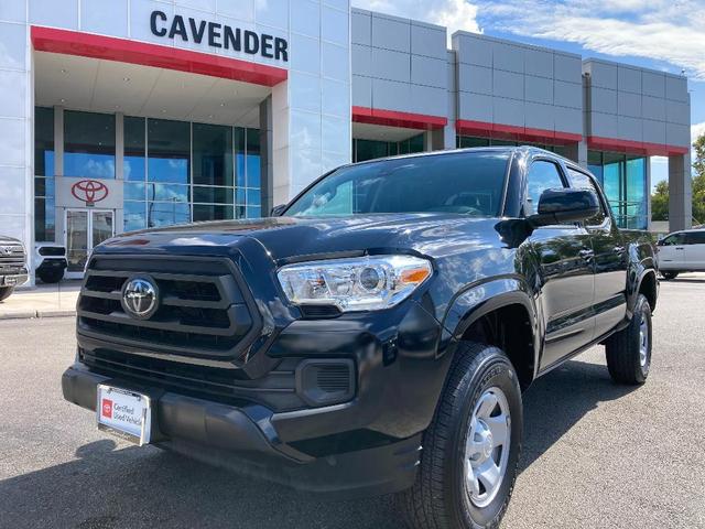 2022 toyota tacoma sr