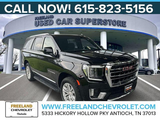2023 gmc yukon slt