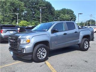 2022 GMC Canyon at4