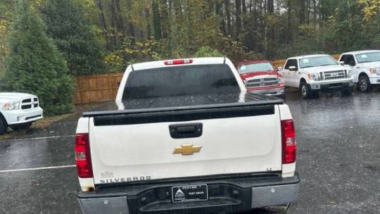 2013 Chevrolet Silverado 1500