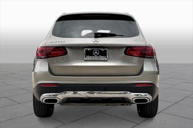 2021 mercedes-benz glc 300 base