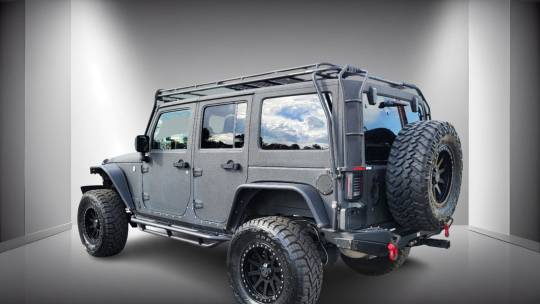 2016 Jeep Wrangler