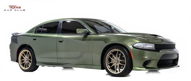 2021 dodge charger r/t