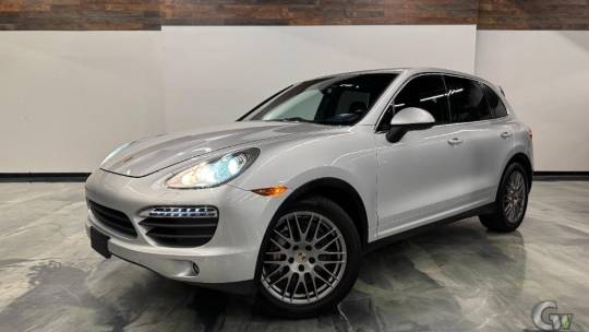 2013 Porsche Cayenne