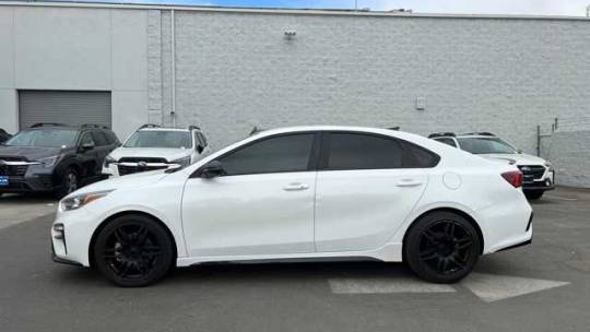 2021 Kia Forte