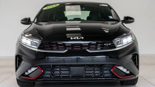 2023 Kia Forte gt