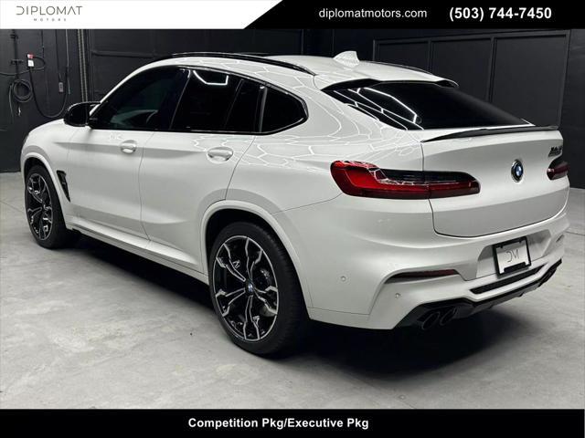 2021 bmw x4 m awd