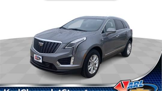 2020 Cadillac XT5