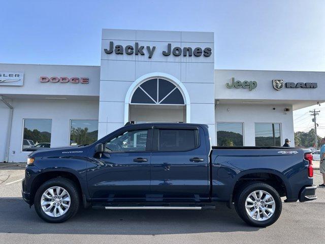 2019 chevrolet silverado 1500 custom