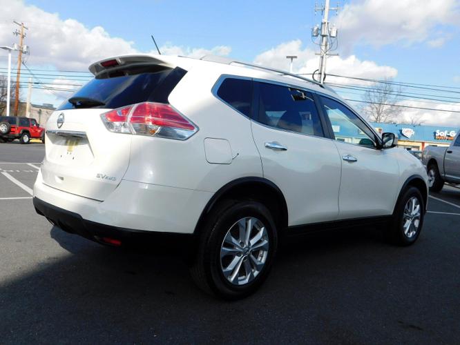 used 2016 nissan rogue sv lancaster, pa 17601 for sale in eden, pennsylvania