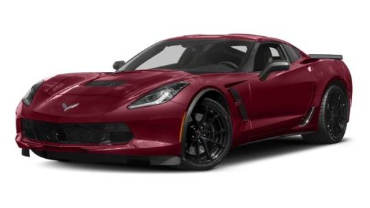 2017 chevrolet corvette grand sport