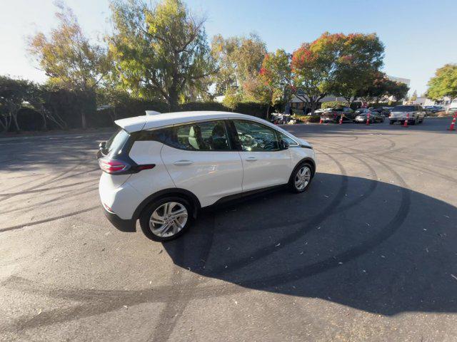 2023 chevrolet bolt ev fwd 1lt