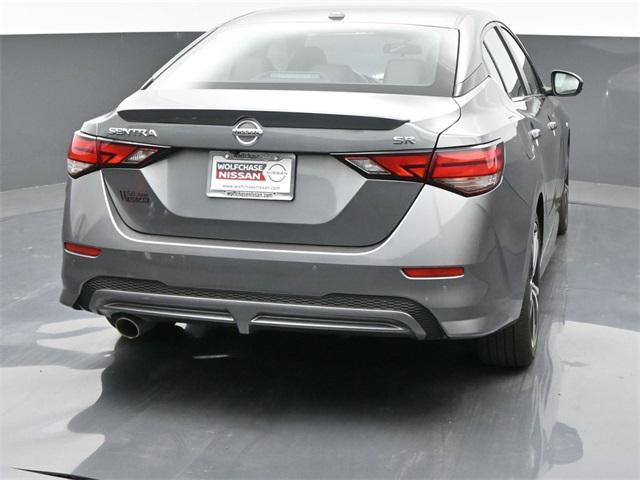 2023 nissan sentra sr