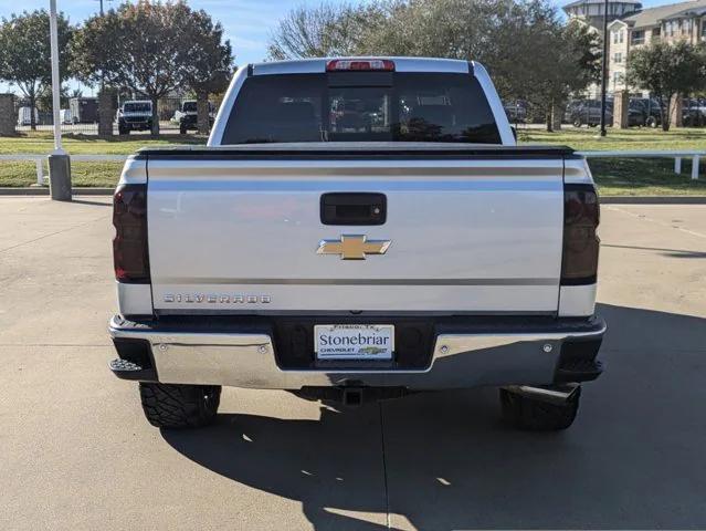 2017 chevrolet silverado 1500 1lt