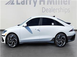 2024 Hyundai IONIQ 6 sel