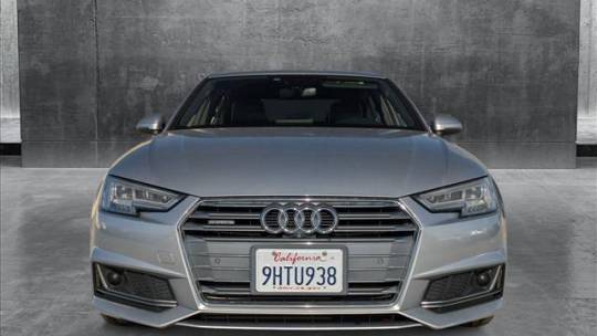 2017 Audi A4