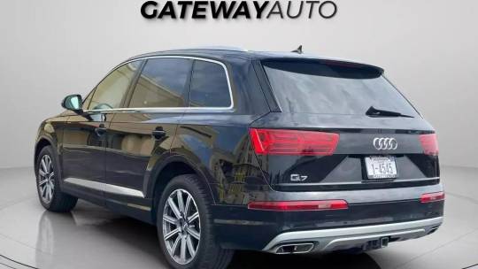 2019 Audi Q7
