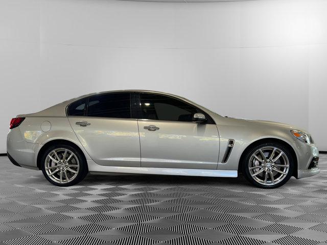 2015 chevrolet ss