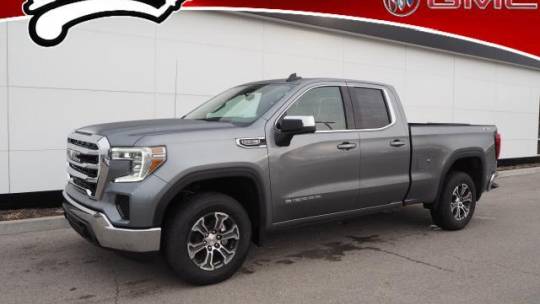 2021 gmc sierra 1500 sle